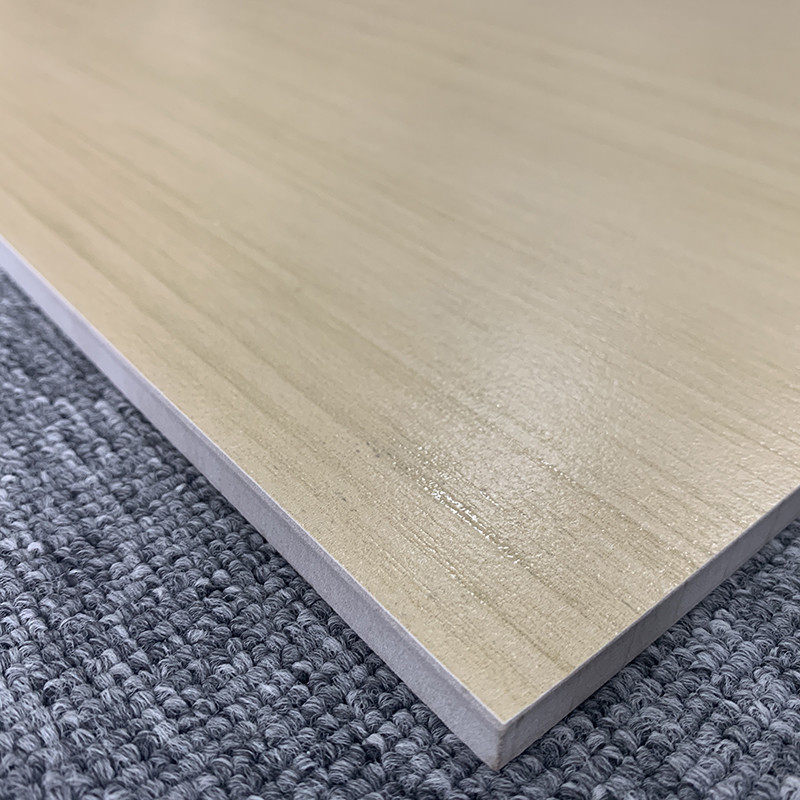 600x1200mm ألواح السيراميك المزجج الخزف بلاط الأرضية ريفي للمنزل فندق فيلا