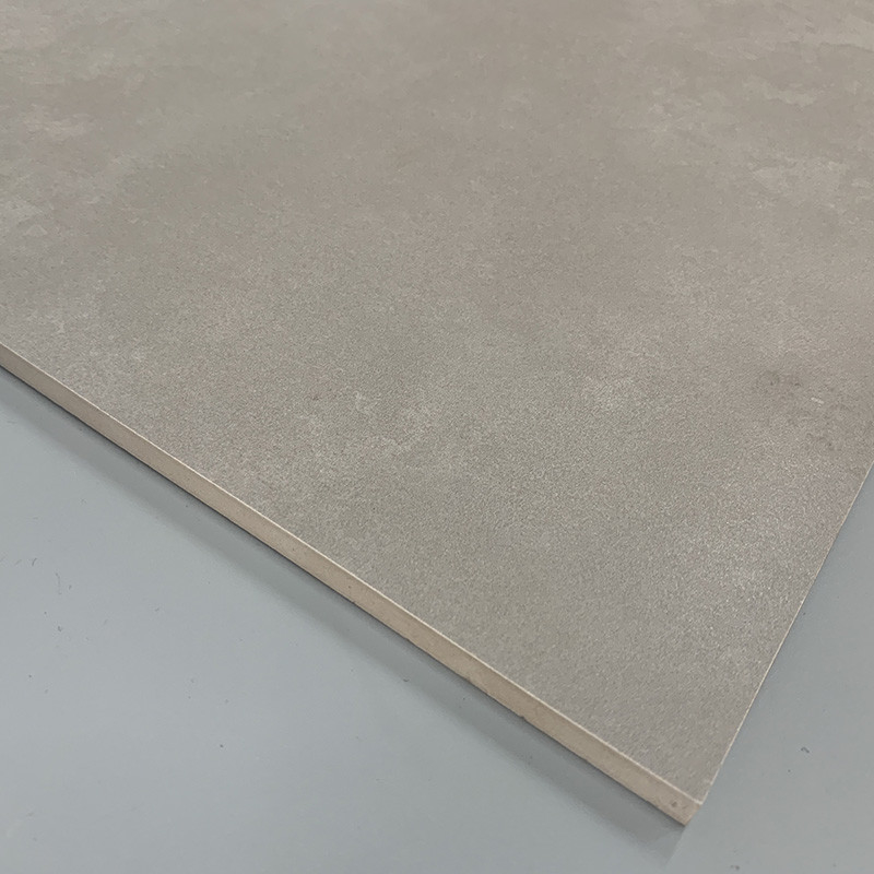 60x60cm لون عادي مات كامل الجسم ريفي المزجج بلاط البورسلين لغرفة المعيشة