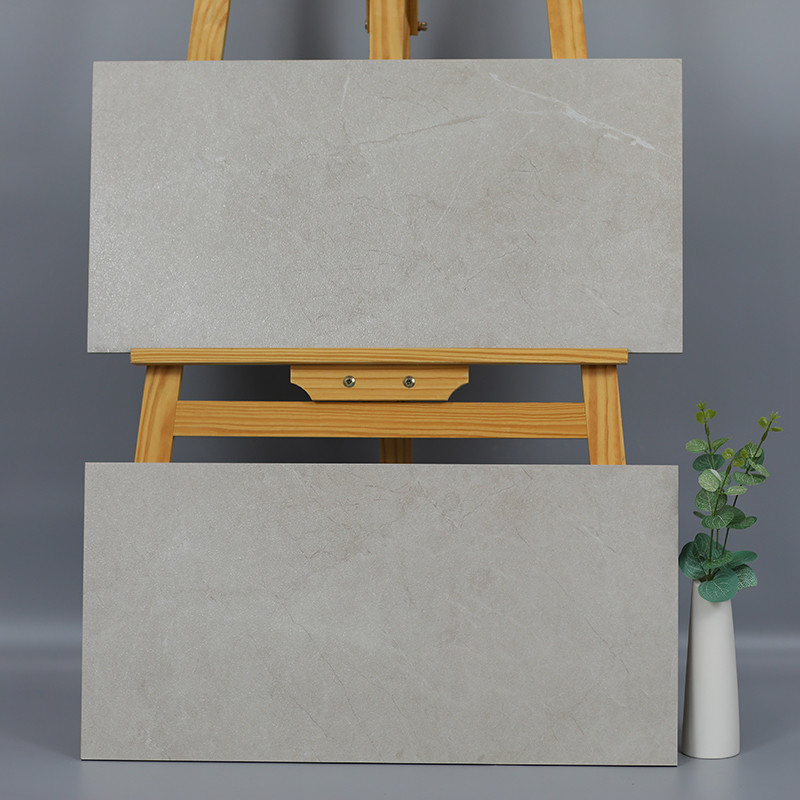 300x600mm بلاط السيراميك المزجج بلاط خزفي ريفي لمطبخ الحمام الداخلي