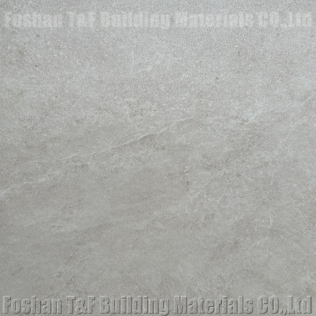 البورسلين غير المنزلق 600x600mm بلاط الأرضية الروستيكي الترويج بلاط الروستيكي اللون الأصفر