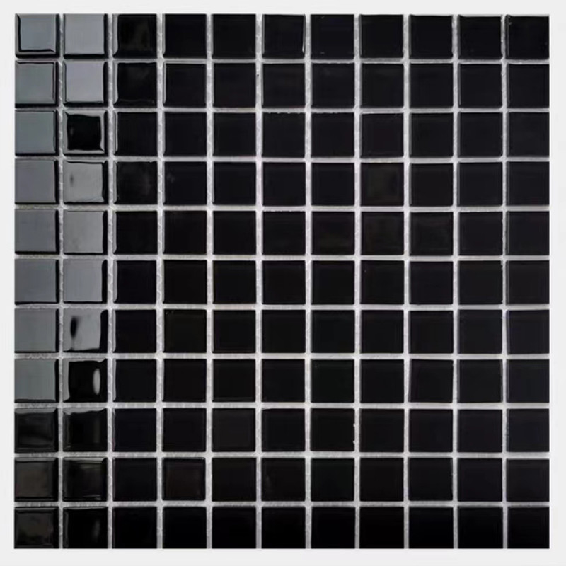 300x300mm الزجاج الكريستالي الفسيفساء الأرضية الجدار البلاط للحمام حمام سباحة حمام المطبخ Backsplash